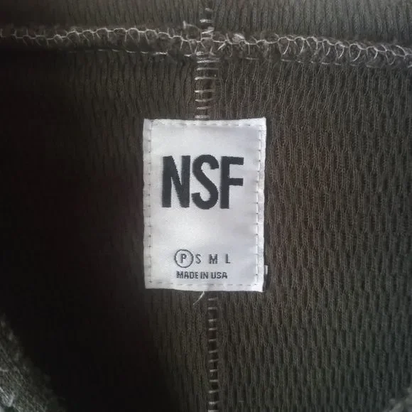 NSF sweater size p ( bag I ) - Picture 3 of 3